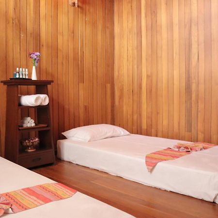 KMA Inle Hotel Inle Lake Exterior foto