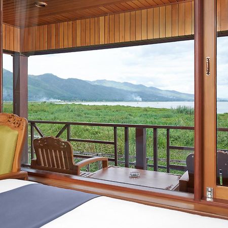 KMA Inle Hotel Inle Lake Exterior foto