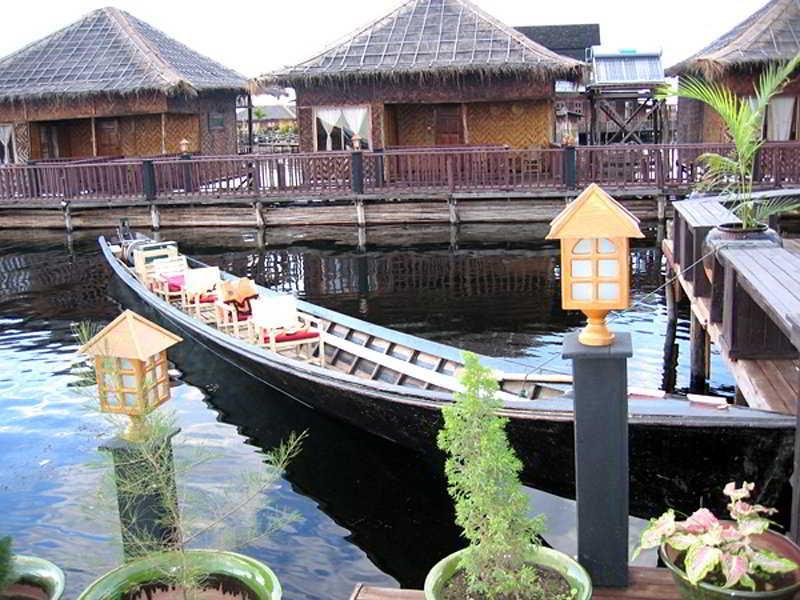 KMA Inle Hotel Inle Lake Exterior foto